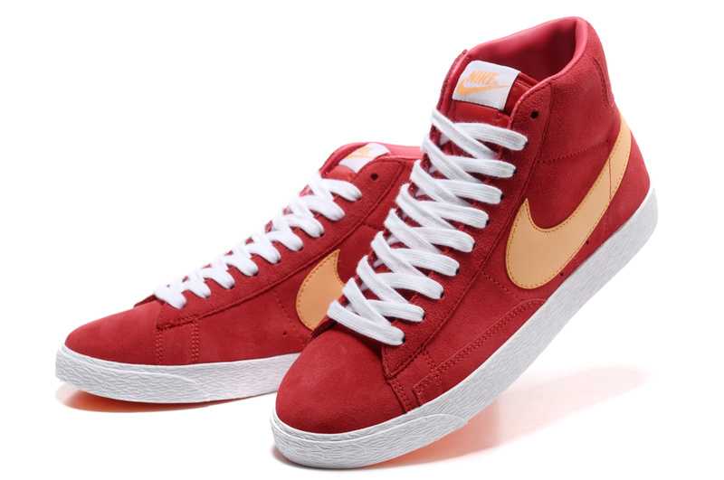 nike blazer high leather nouveau style classic blazer vintage nike colore